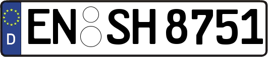 EN-SH8751