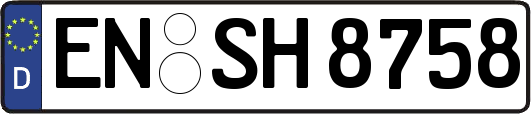 EN-SH8758