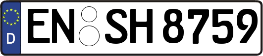 EN-SH8759