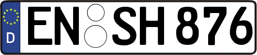 EN-SH876