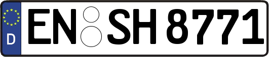 EN-SH8771