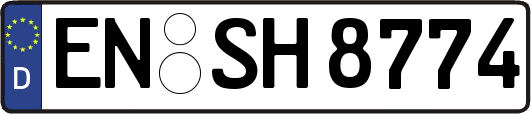 EN-SH8774