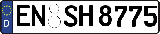 EN-SH8775