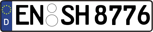 EN-SH8776