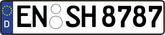EN-SH8787