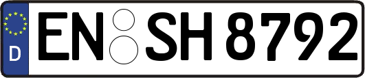 EN-SH8792