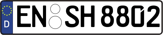 EN-SH8802