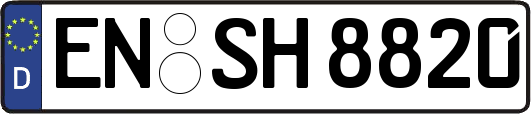 EN-SH8820