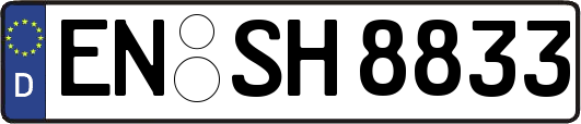 EN-SH8833
