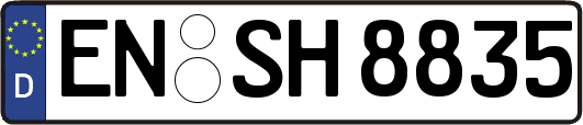 EN-SH8835