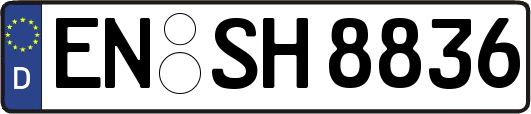 EN-SH8836