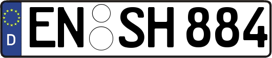 EN-SH884