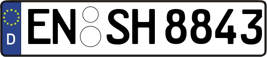 EN-SH8843