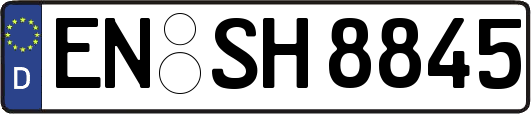 EN-SH8845