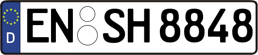 EN-SH8848