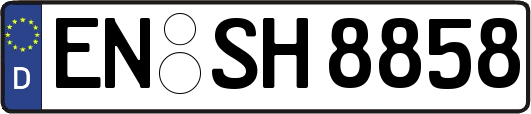 EN-SH8858