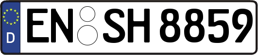 EN-SH8859