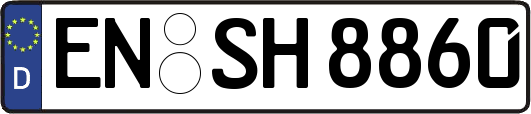 EN-SH8860