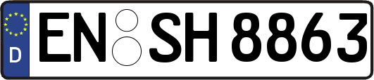 EN-SH8863