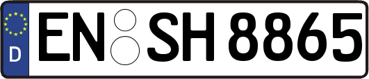 EN-SH8865