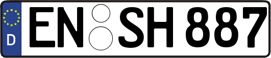 EN-SH887