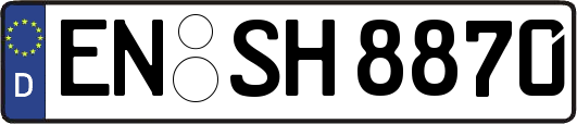EN-SH8870