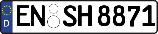 EN-SH8871