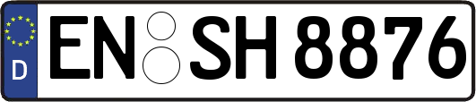 EN-SH8876