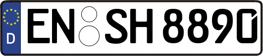 EN-SH8890