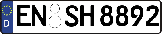 EN-SH8892