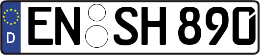 EN-SH890