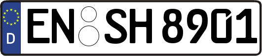 EN-SH8901