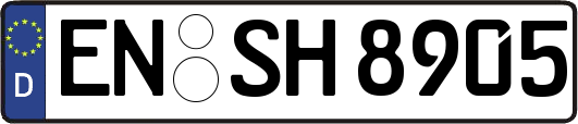 EN-SH8905