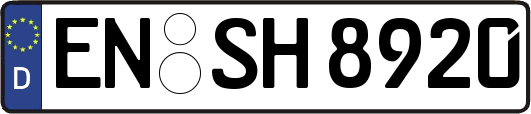 EN-SH8920