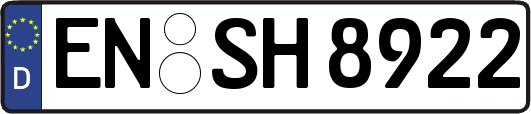 EN-SH8922