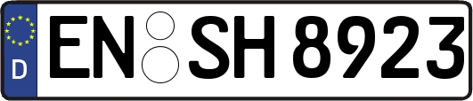 EN-SH8923