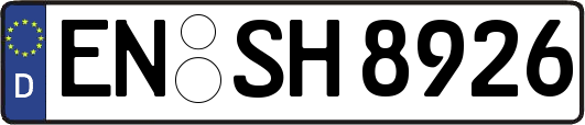 EN-SH8926