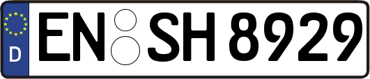 EN-SH8929