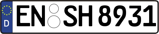 EN-SH8931