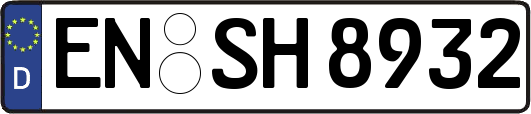 EN-SH8932