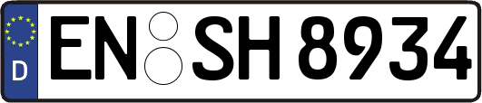 EN-SH8934