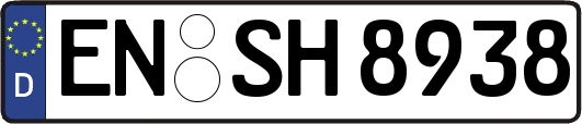 EN-SH8938