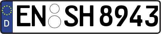 EN-SH8943