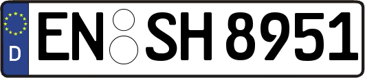 EN-SH8951