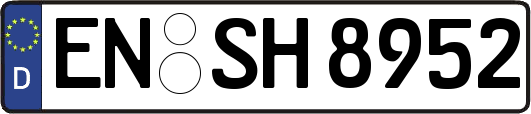 EN-SH8952