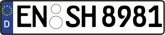 EN-SH8981