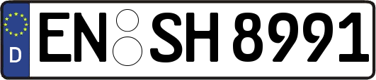 EN-SH8991