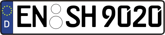 EN-SH9020