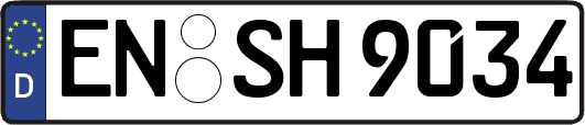 EN-SH9034