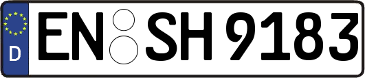 EN-SH9183